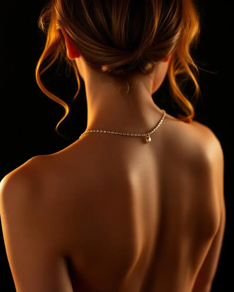Séance boudoir lumière naturelle — photographe Lille