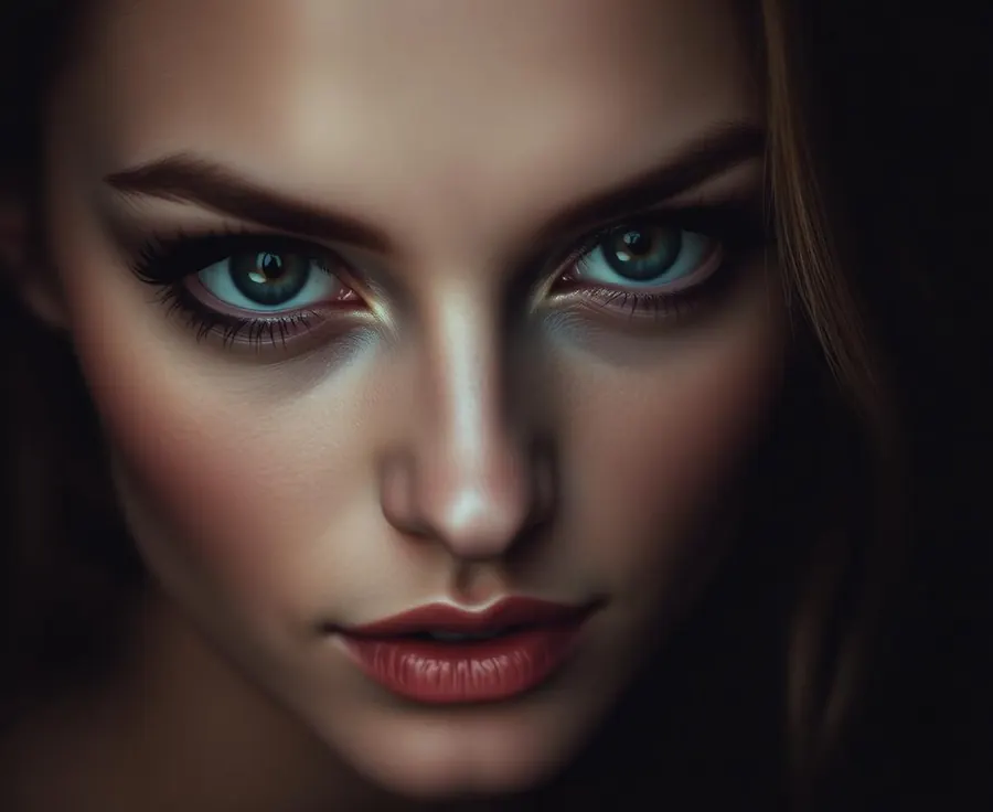 Photo glamour éditoriale — photographe Lille